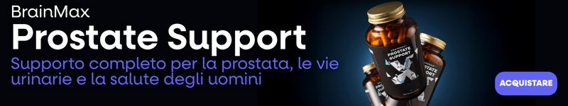 (Italština) BrainMax prostate